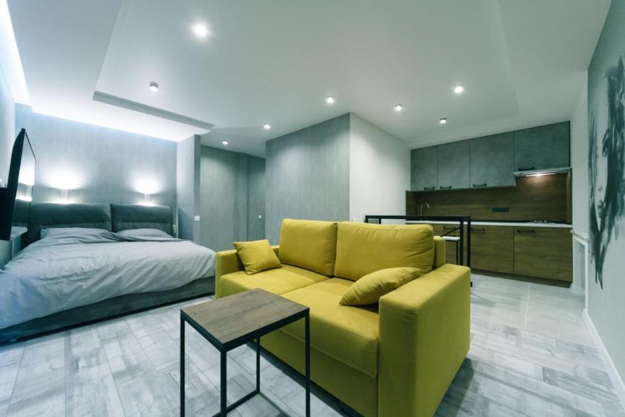 شقة Hotrent Olympic كييف المظهر الخارجي الصورة